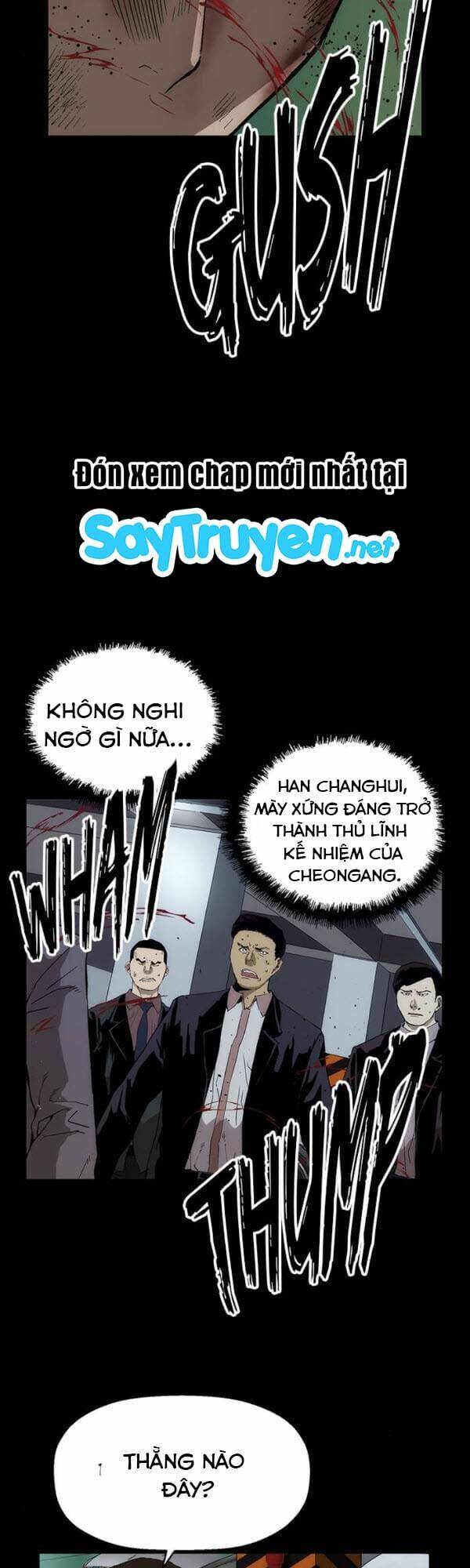 Weak Hero - Chương 167