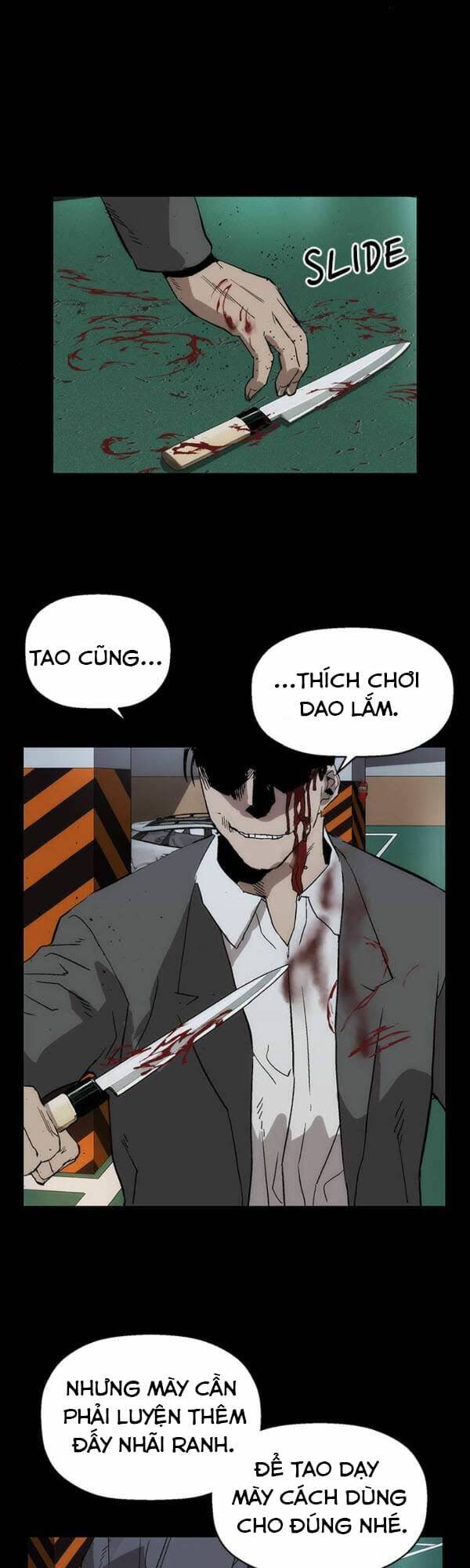Weak Hero - Chương 167