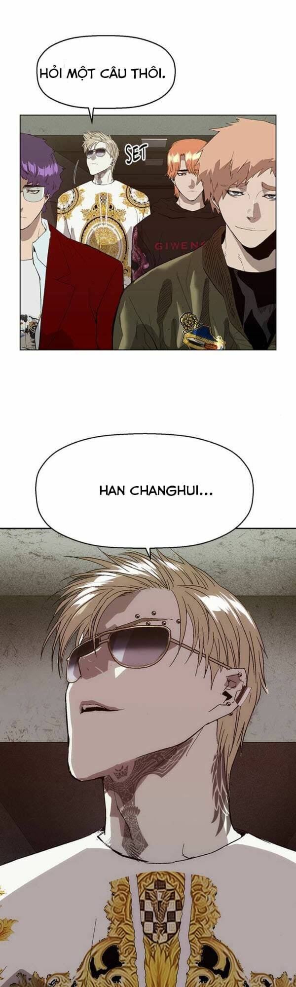 Weak Hero - Chương 167