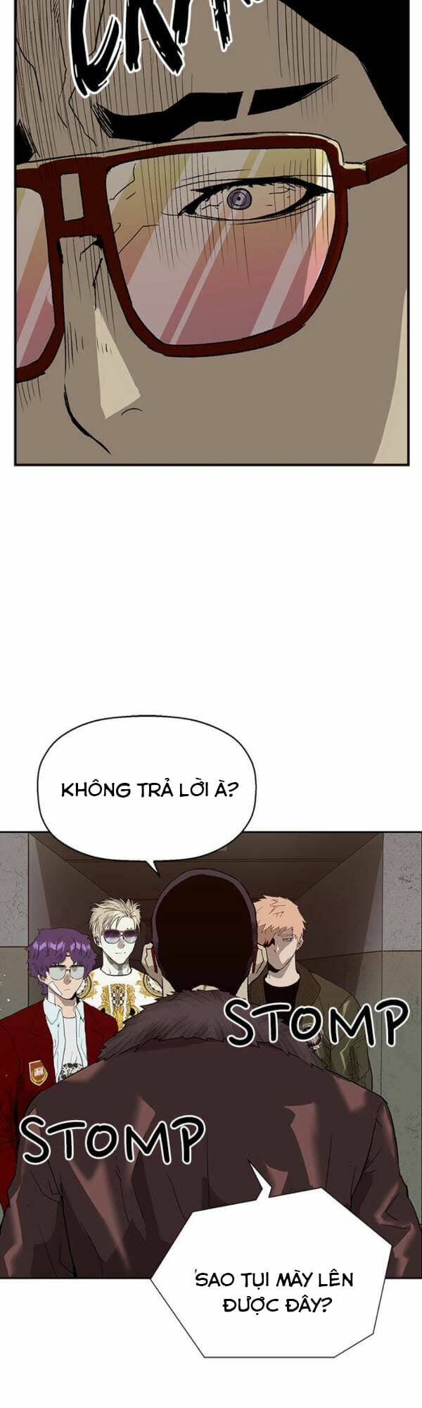 Weak Hero - Chương 167