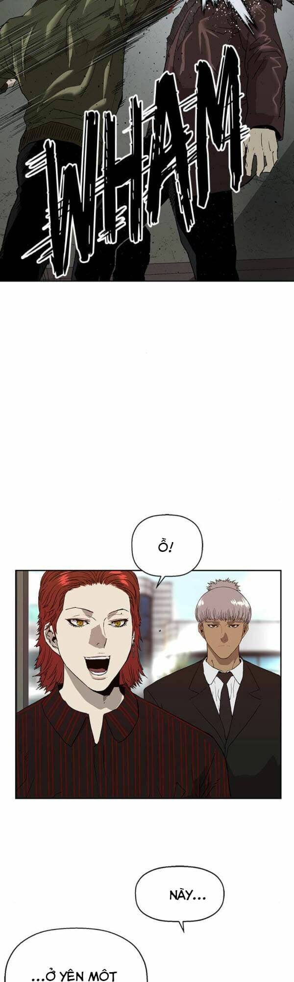 Weak Hero - Chương 167