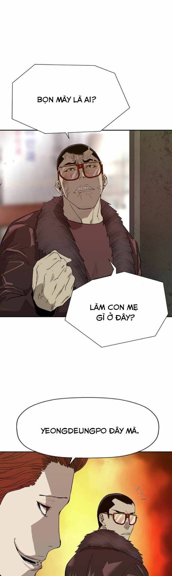 Weak Hero - Chương 167