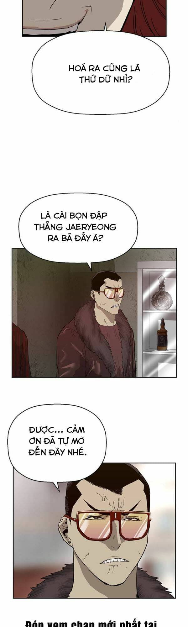 Weak Hero - Chương 167