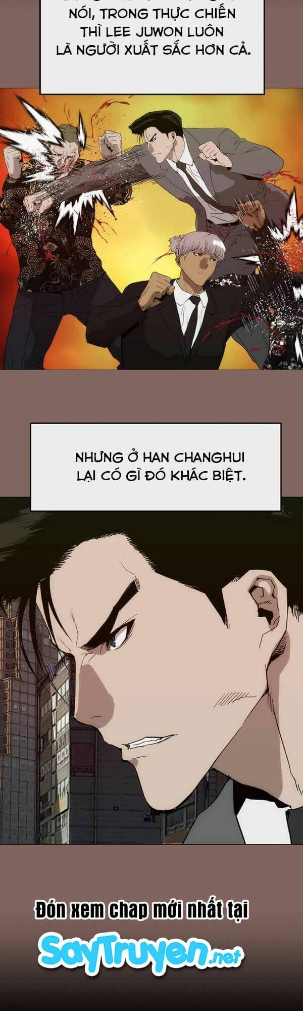 Weak Hero - Chương 167