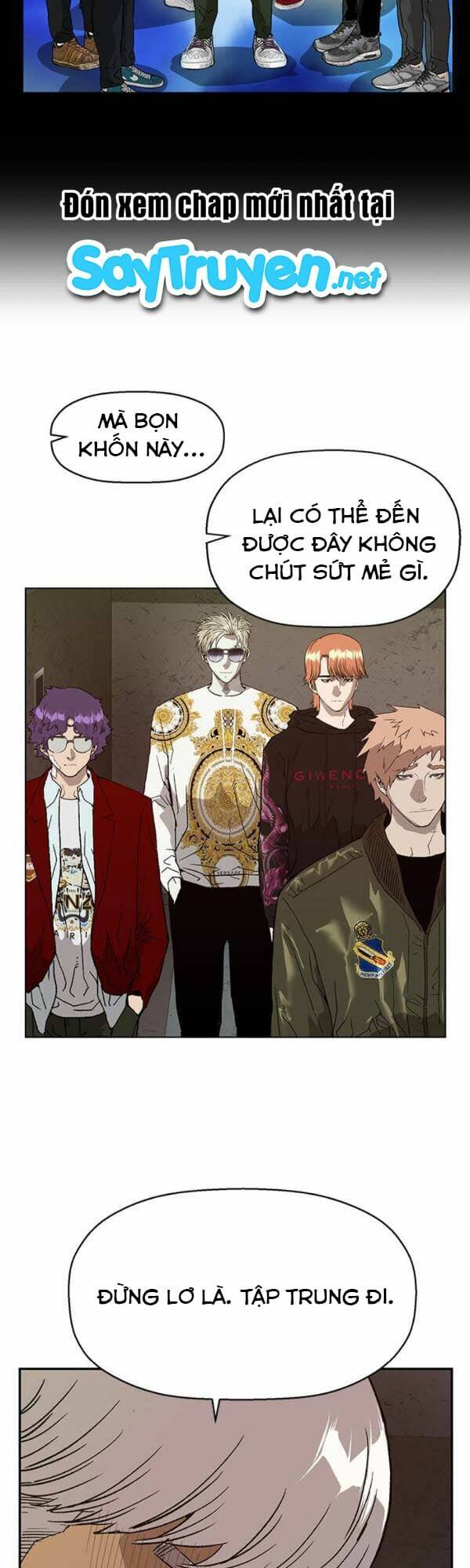 Weak Hero - Chương 167