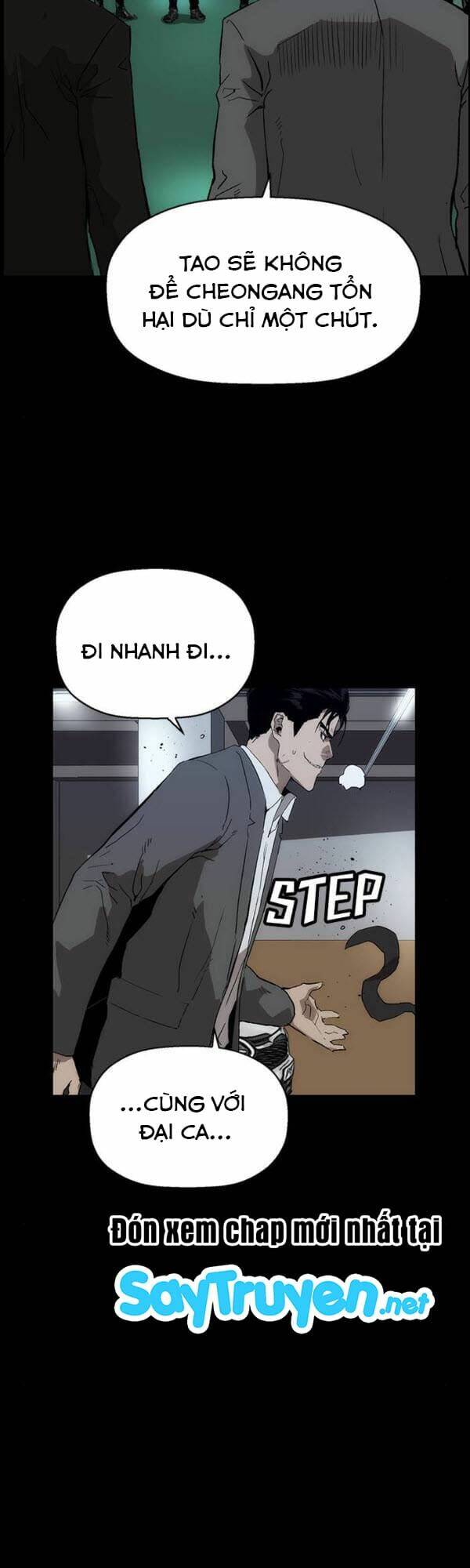 Weak Hero - Chương 167