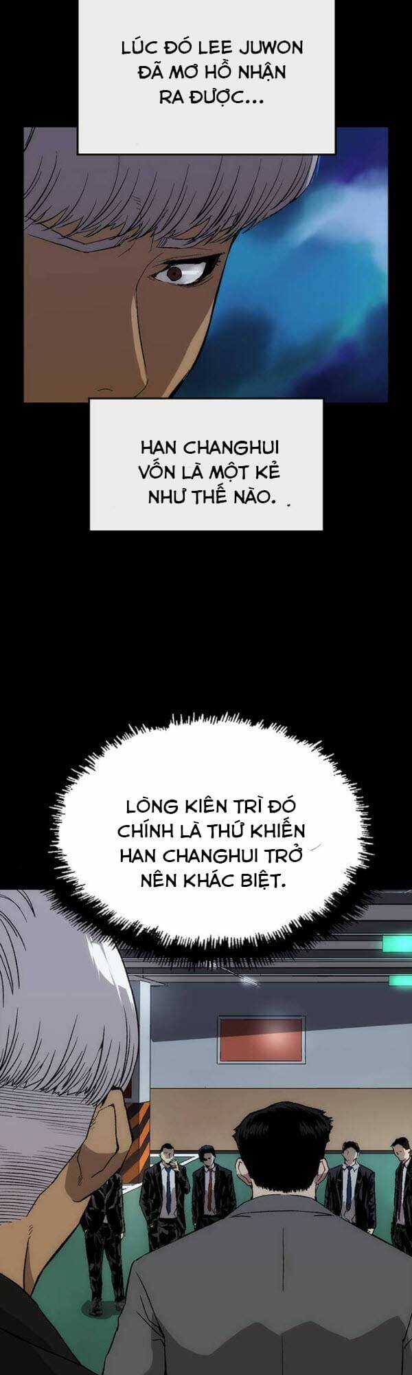 Weak Hero - Chương 167