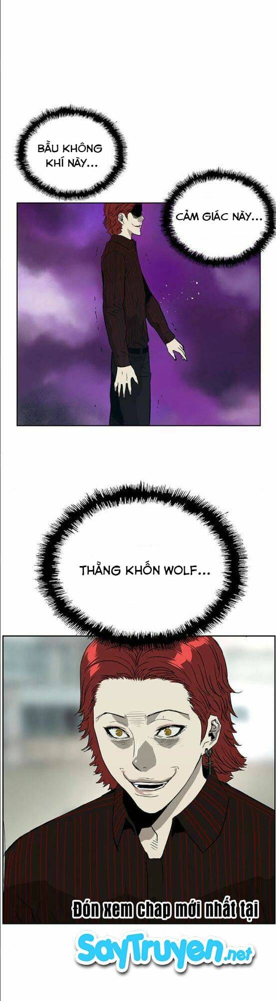 Weak Hero - Chương 168