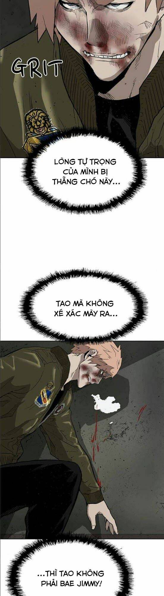 Weak Hero - Chương 168