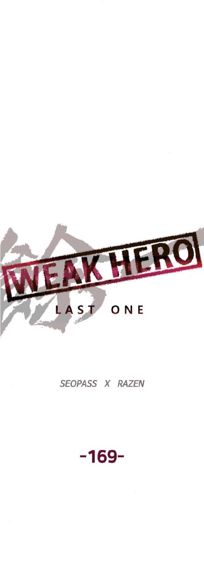 Weak Hero - Chương 169