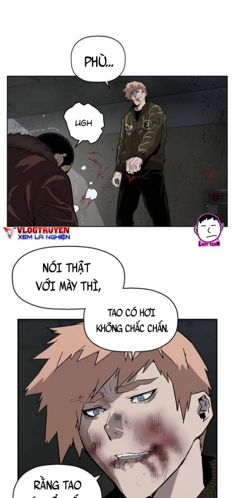 Weak Hero - Chương 169