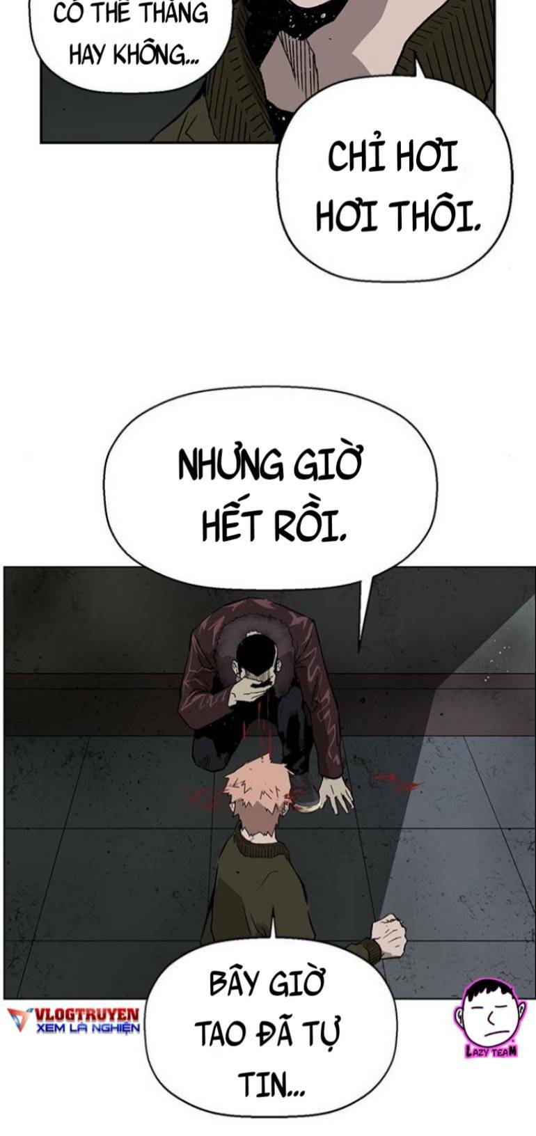 Weak Hero - Chương 169