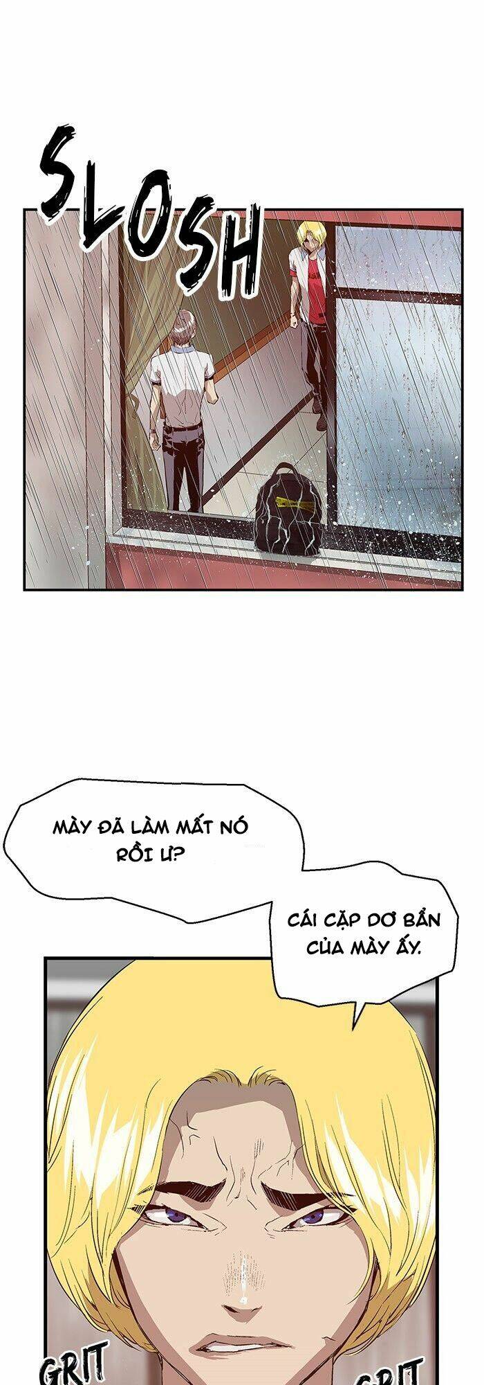 Weak Hero - Chương 17
