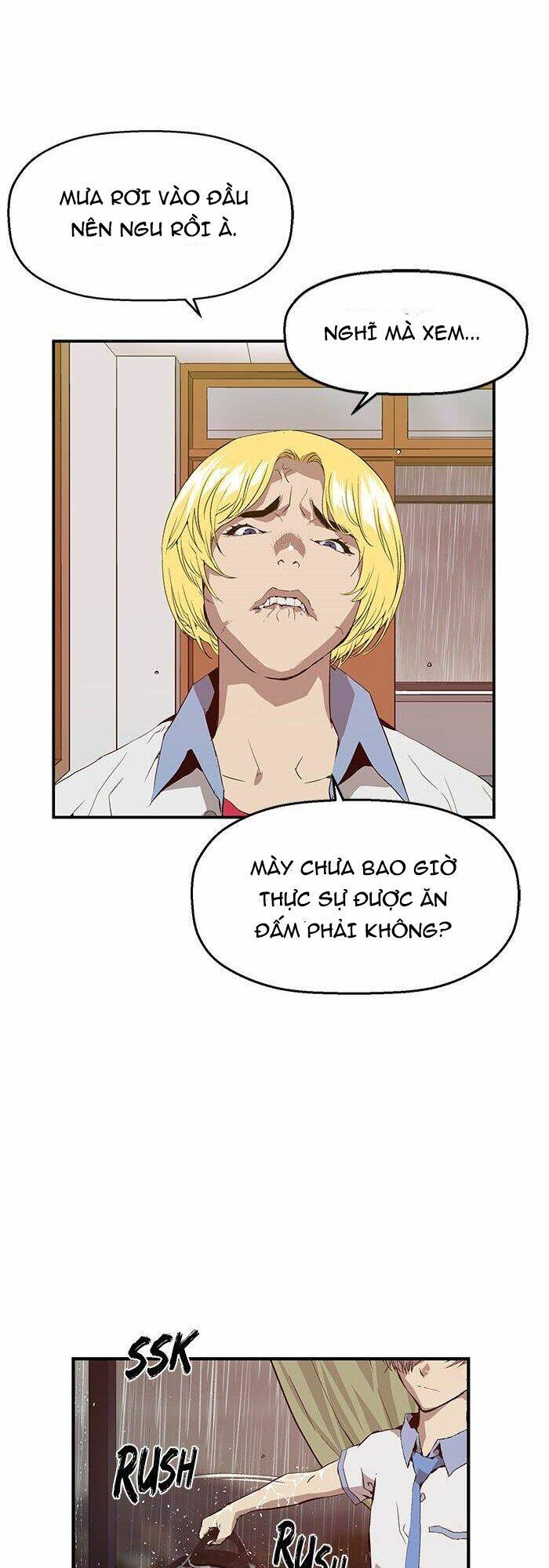 Weak Hero - Chương 17