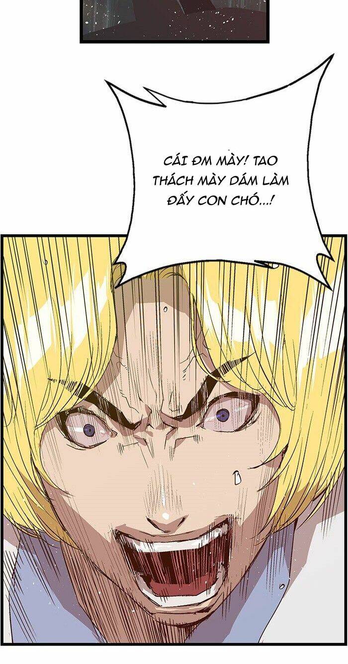 Weak Hero - Chương 17