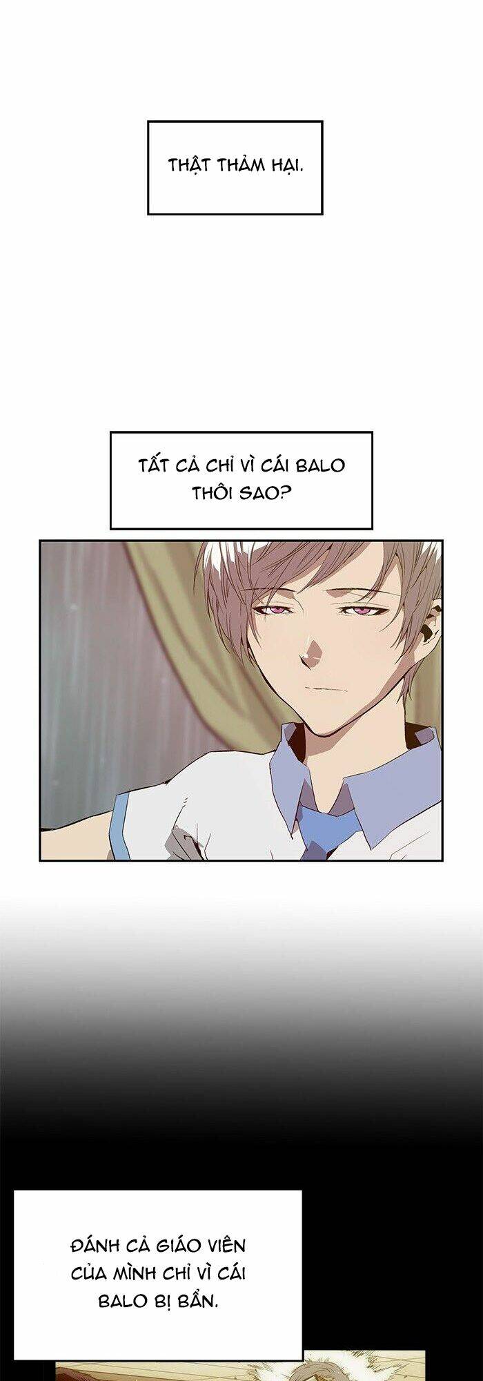 Weak Hero - Chương 17