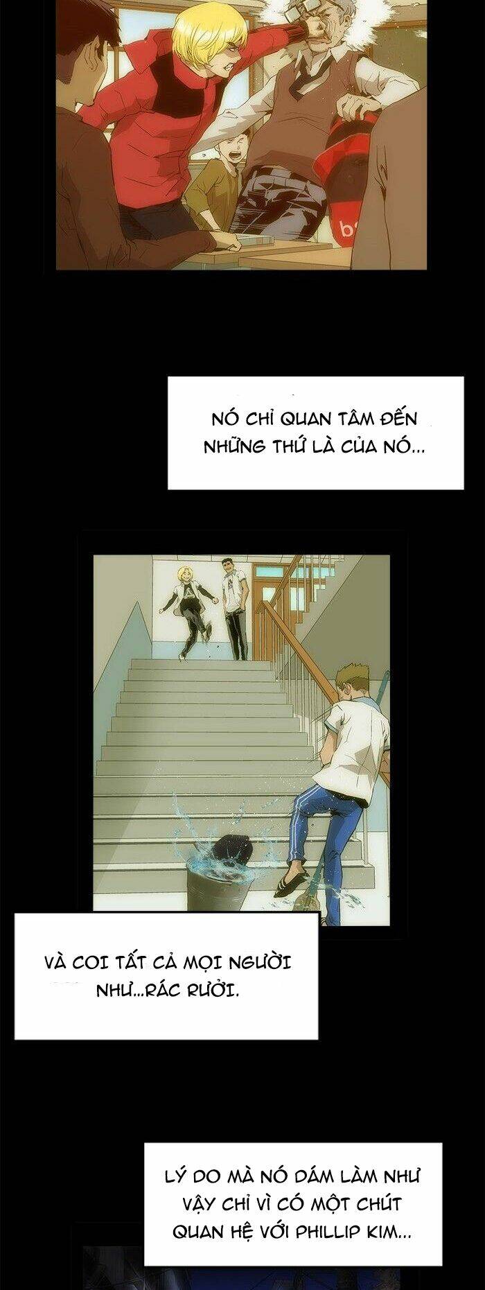 Weak Hero - Chương 17