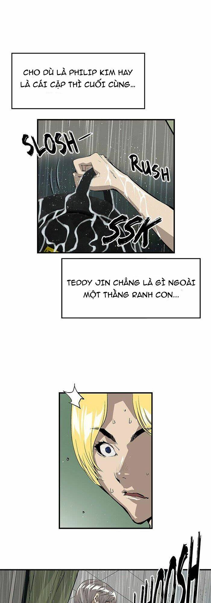 Weak Hero - Chương 17