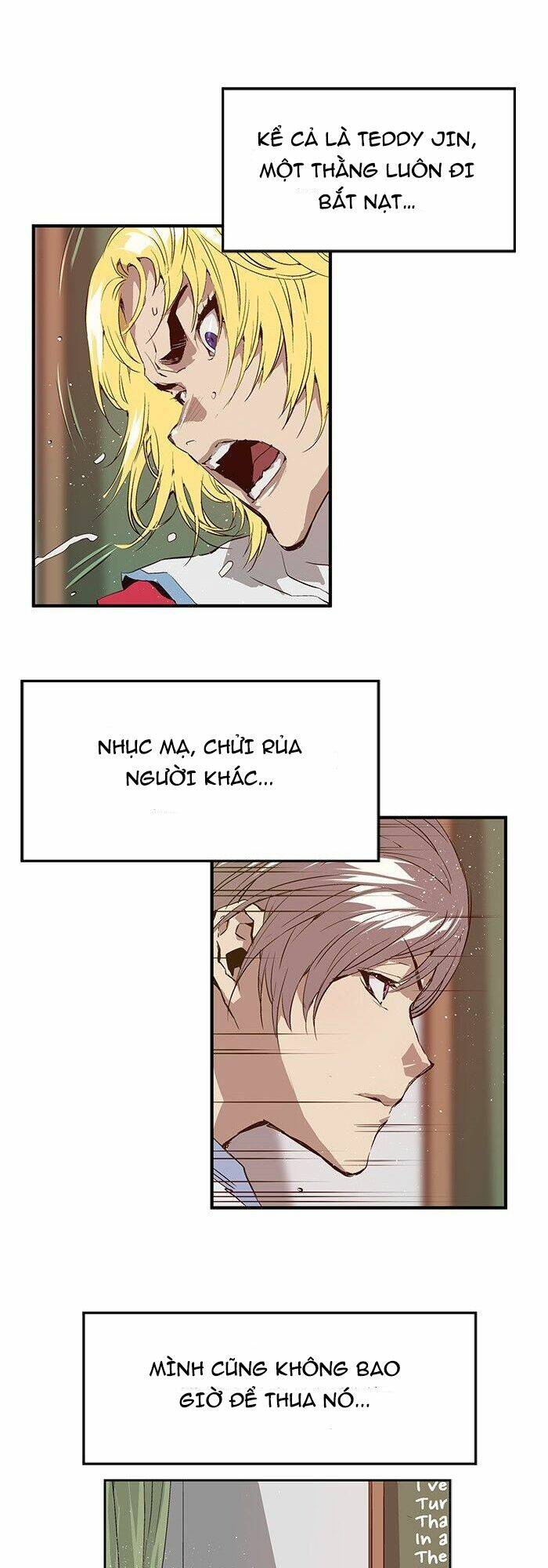 Weak Hero - Chương 17
