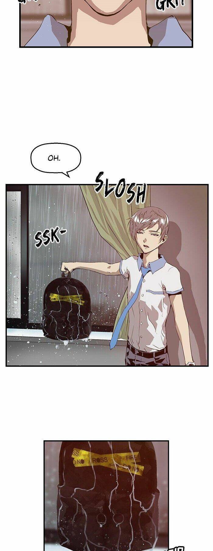 Weak Hero - Chương 17