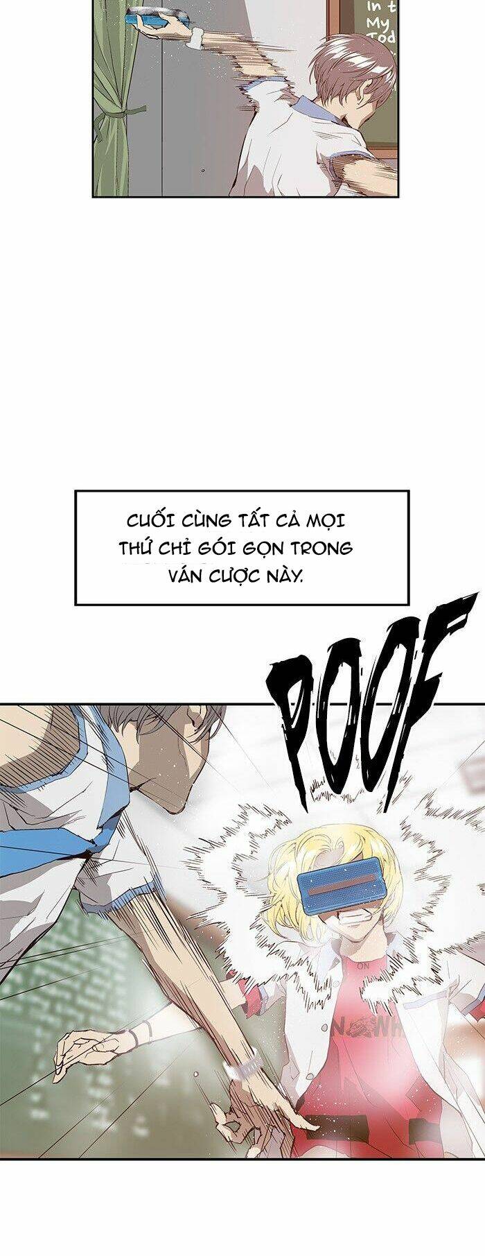 Weak Hero - Chương 17