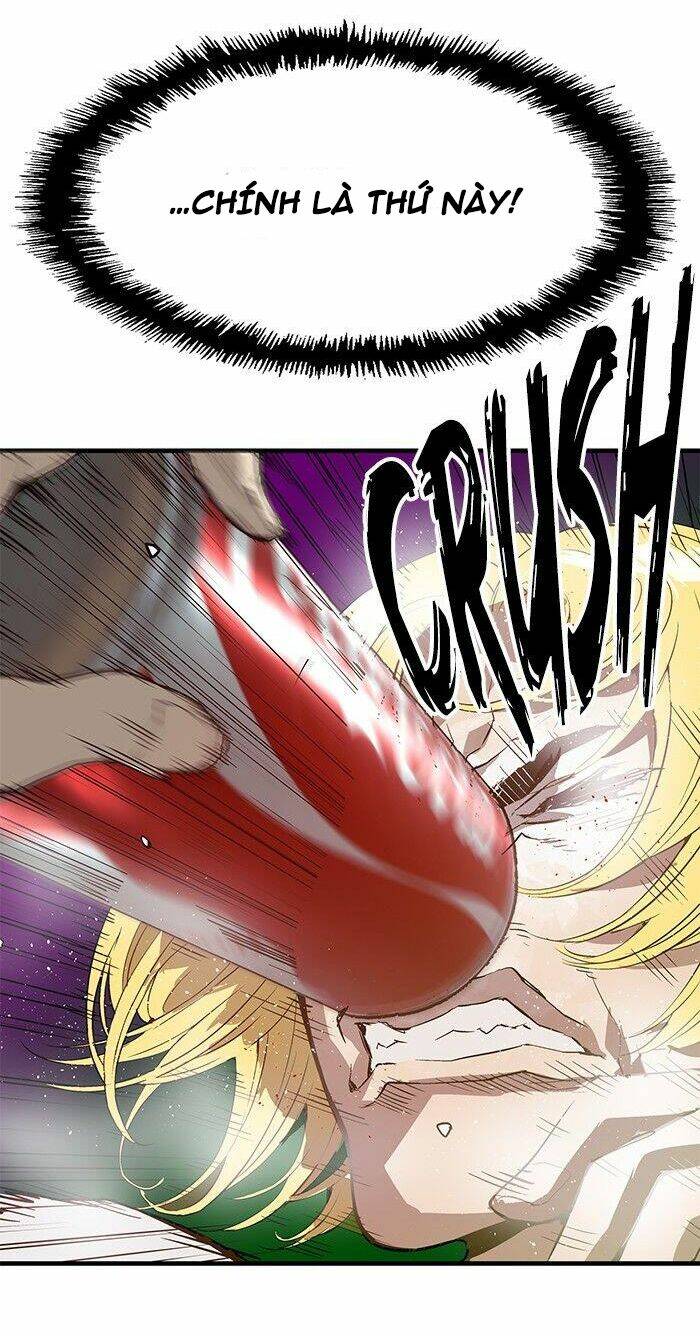 Weak Hero - Chương 17