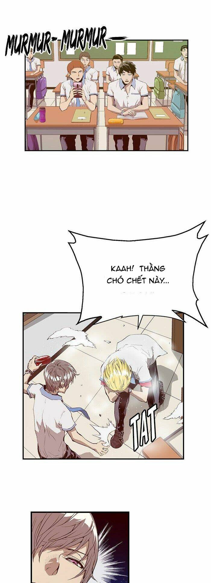 Weak Hero - Chương 17