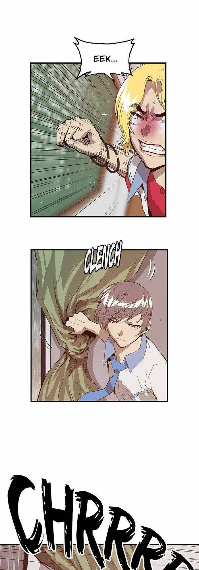 Weak Hero - Chương 17