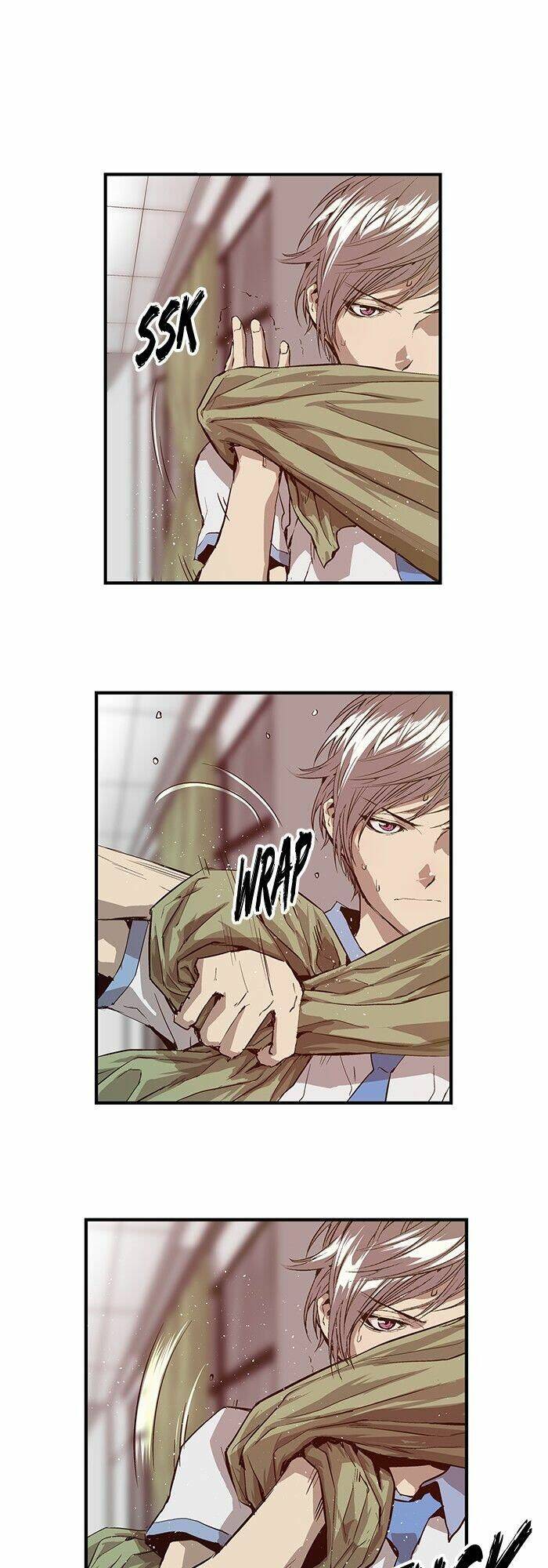Weak Hero - Chương 17