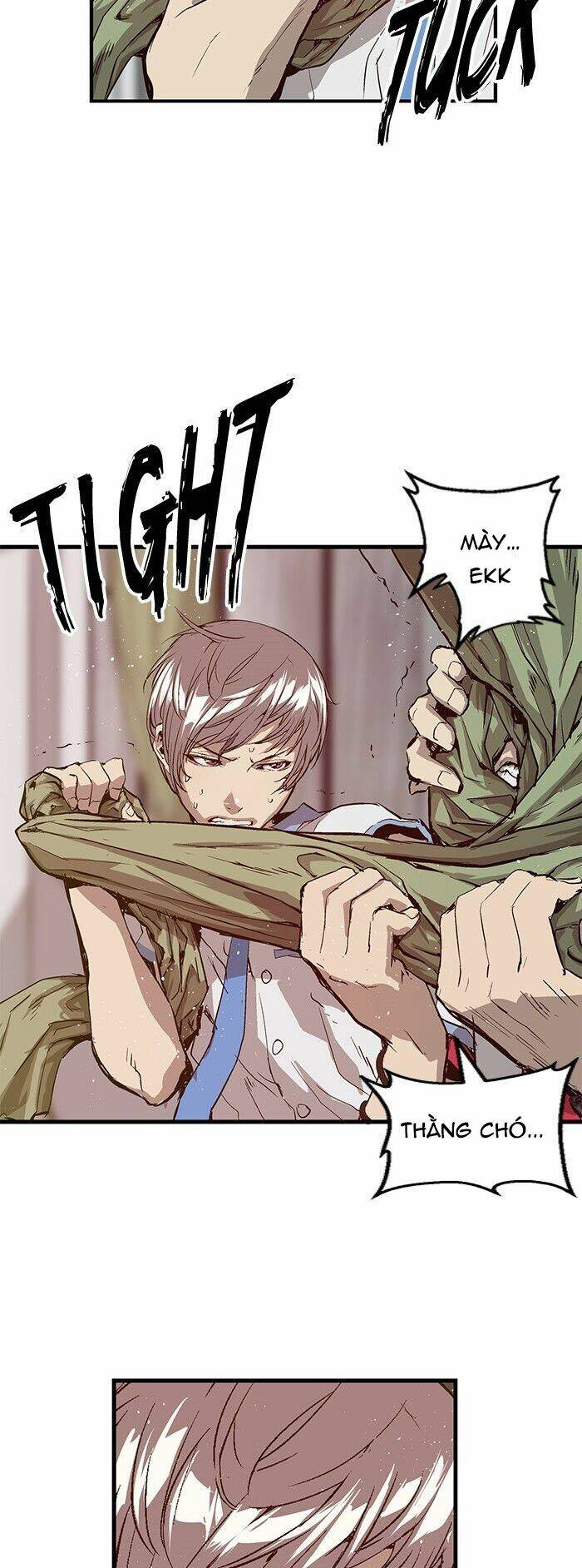 Weak Hero - Chương 17