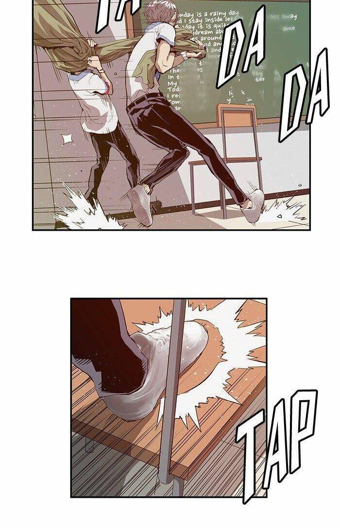 Weak Hero - Chương 17