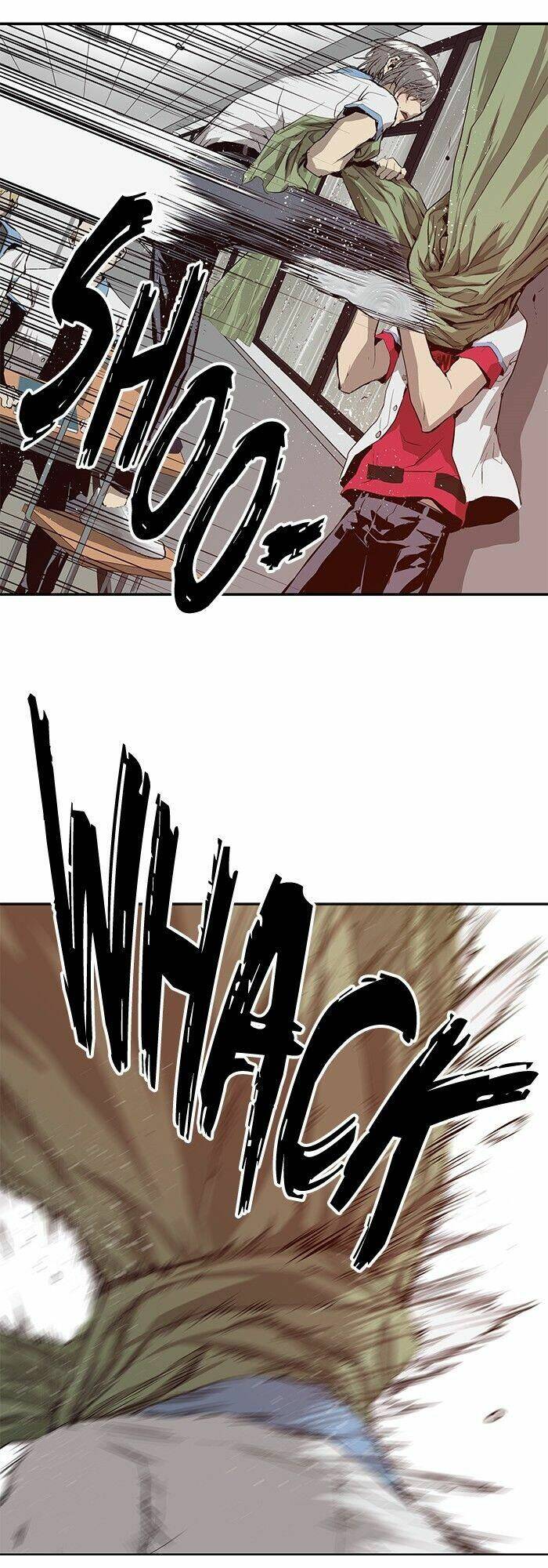 Weak Hero - Chương 17