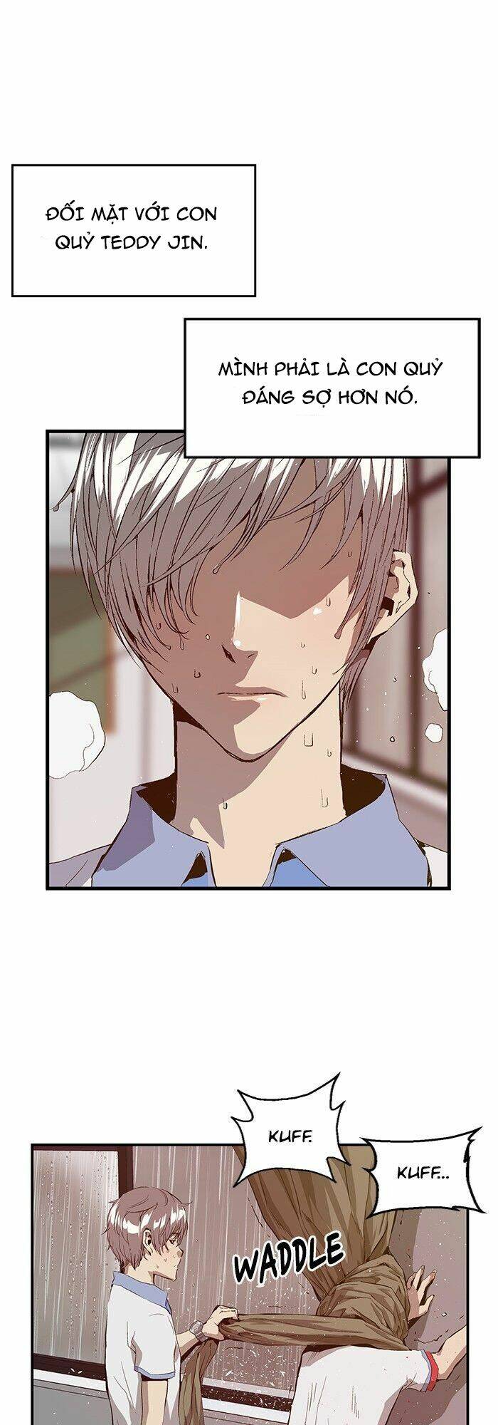 Weak Hero - Chương 17