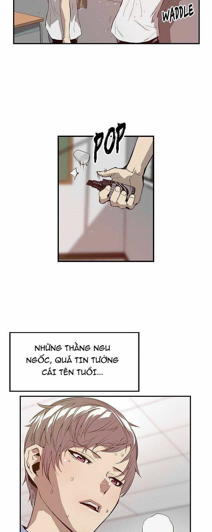 Weak Hero - Chương 17
