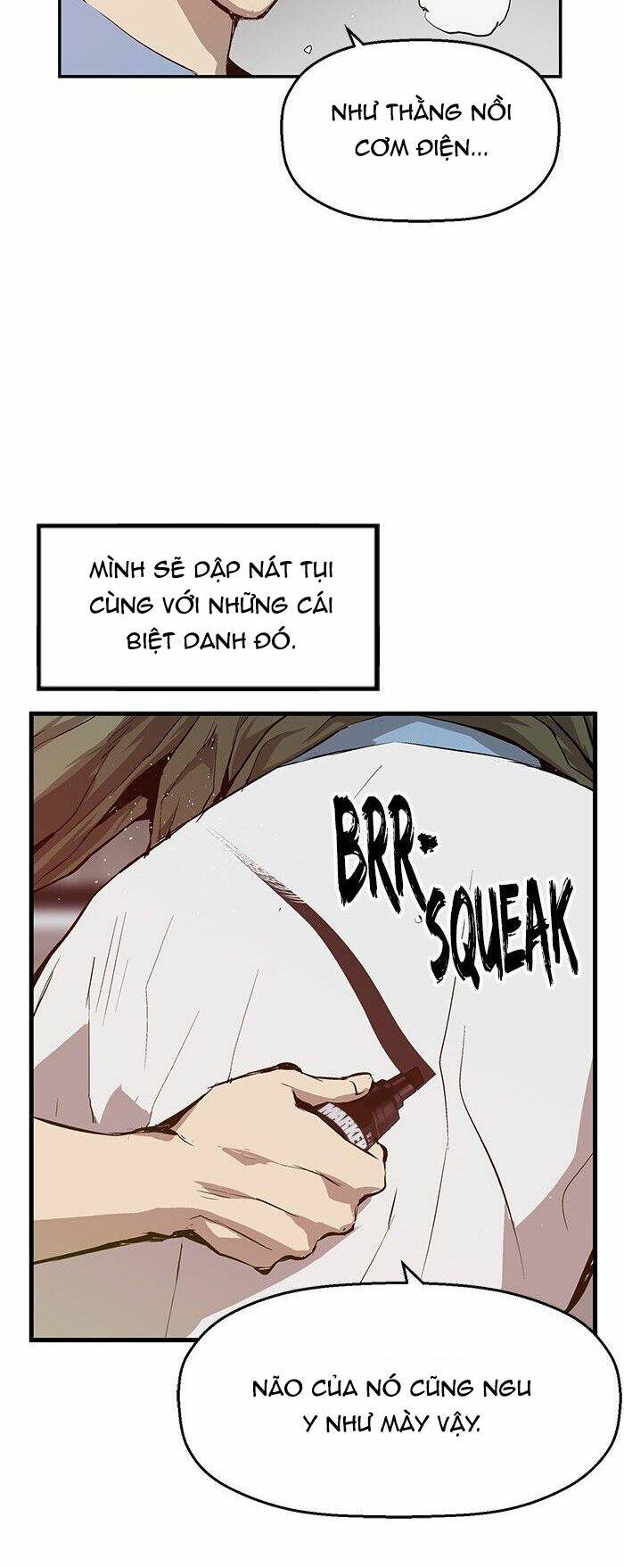 Weak Hero - Chương 17