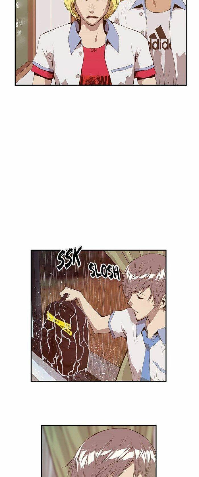 Weak Hero - Chương 17