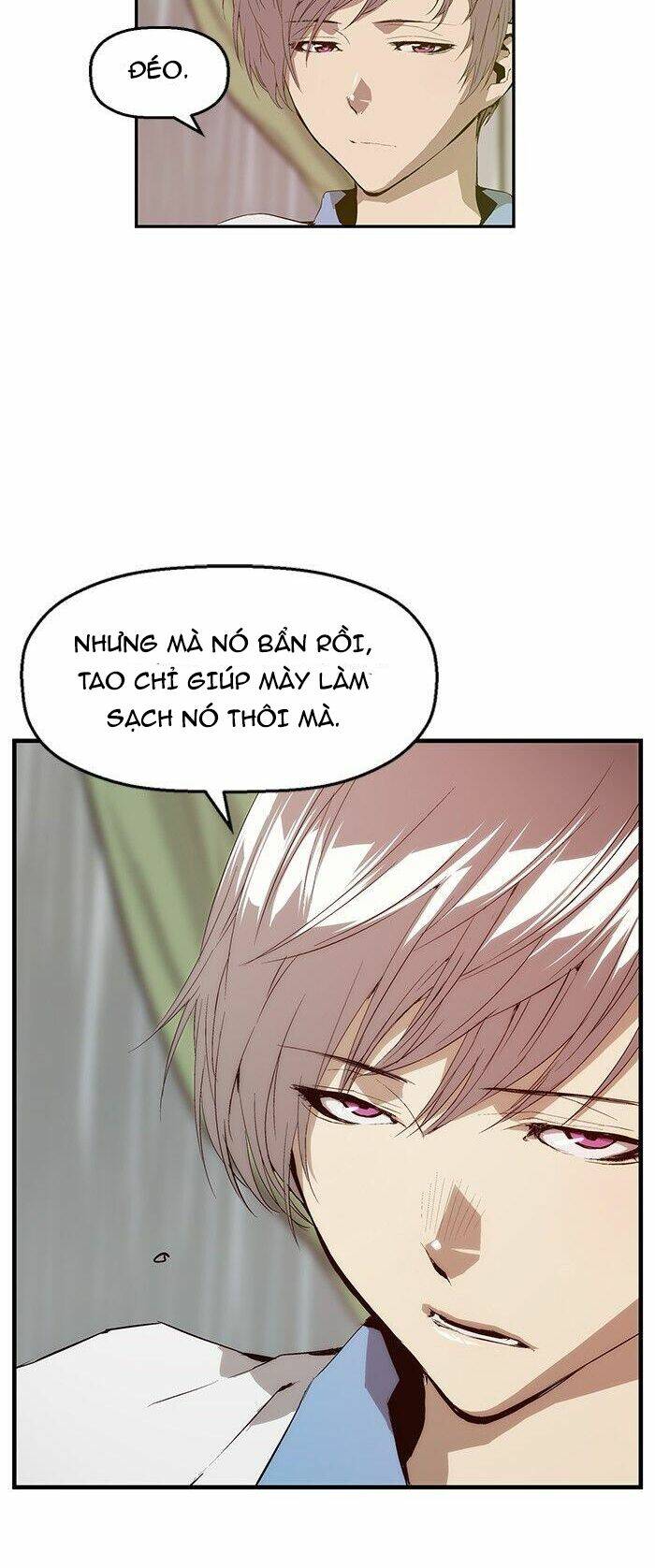 Weak Hero - Chương 17
