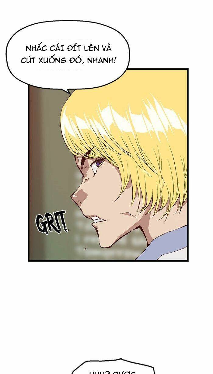 Weak Hero - Chương 17