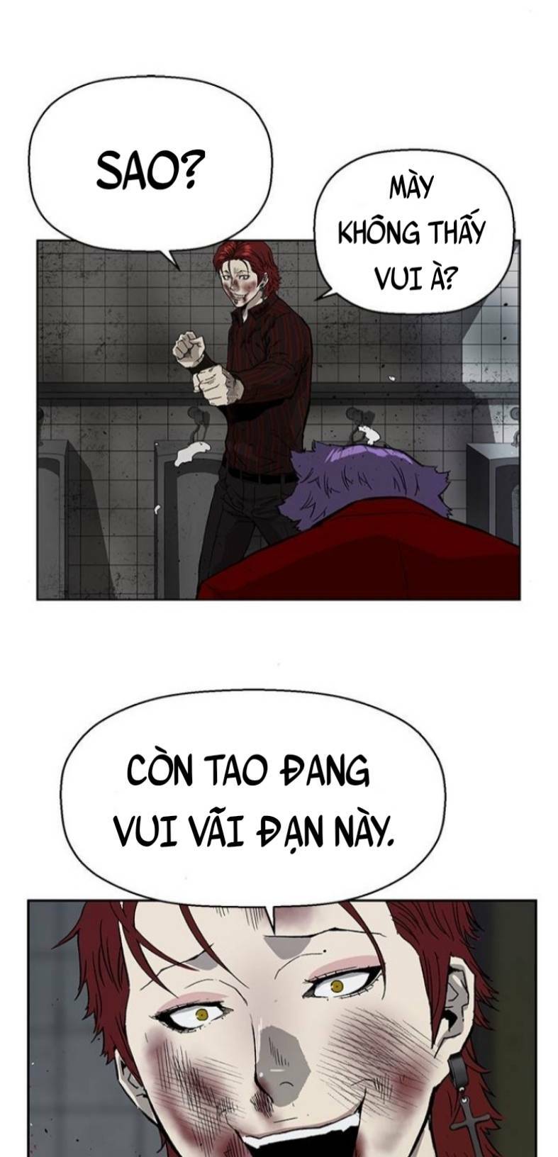 Weak Hero - Chương 170