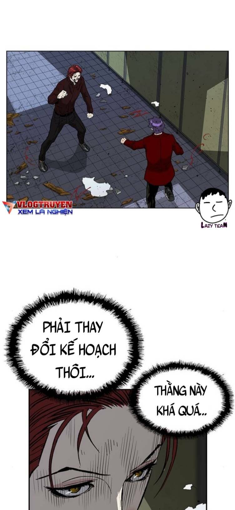 Weak Hero - Chương 170