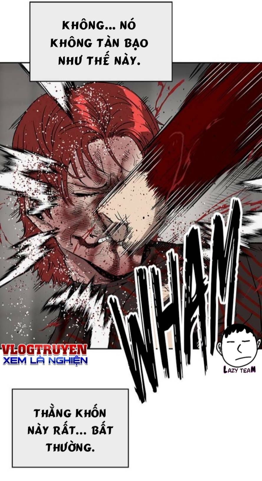 Weak Hero - Chương 171