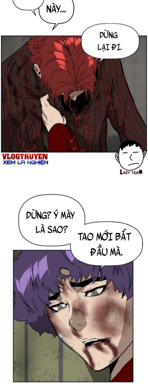 Weak Hero - Chương 171