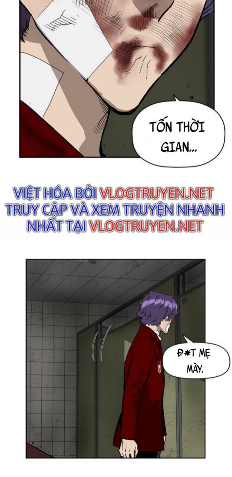 Weak Hero - Chương 171