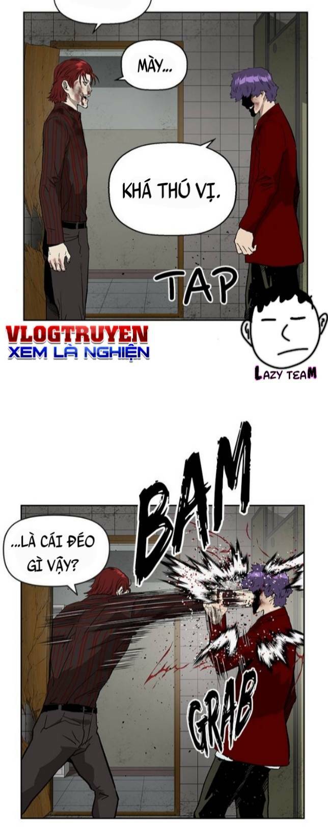 Weak Hero - Chương 171