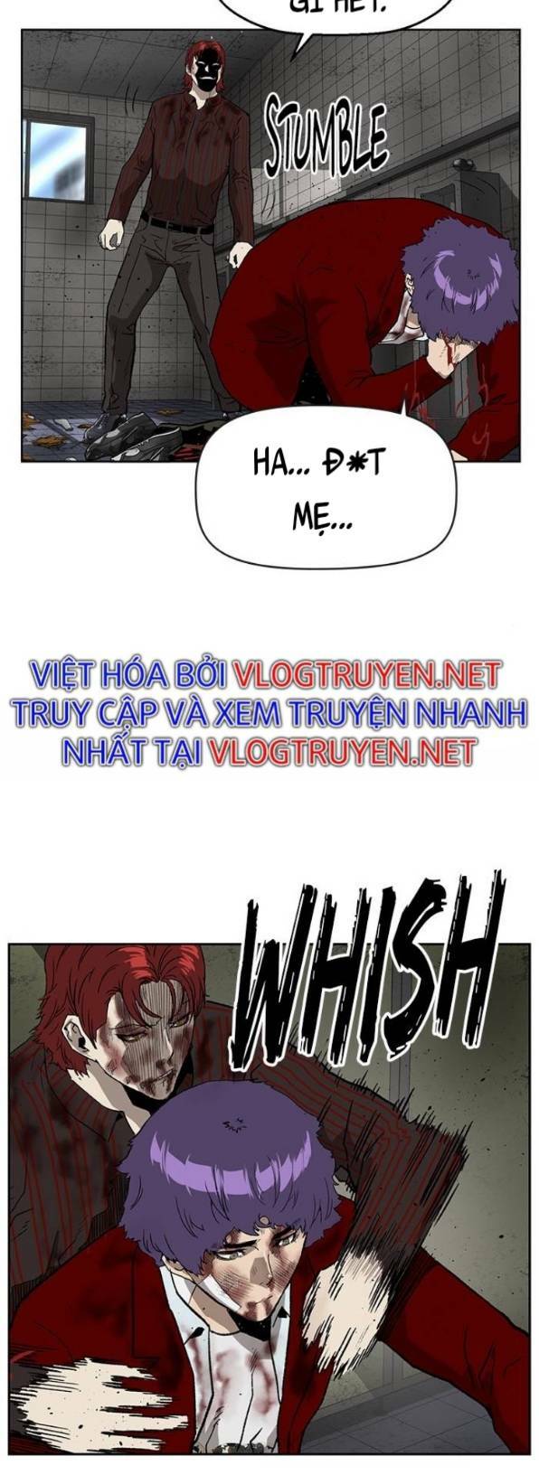 Weak Hero - Chương 171