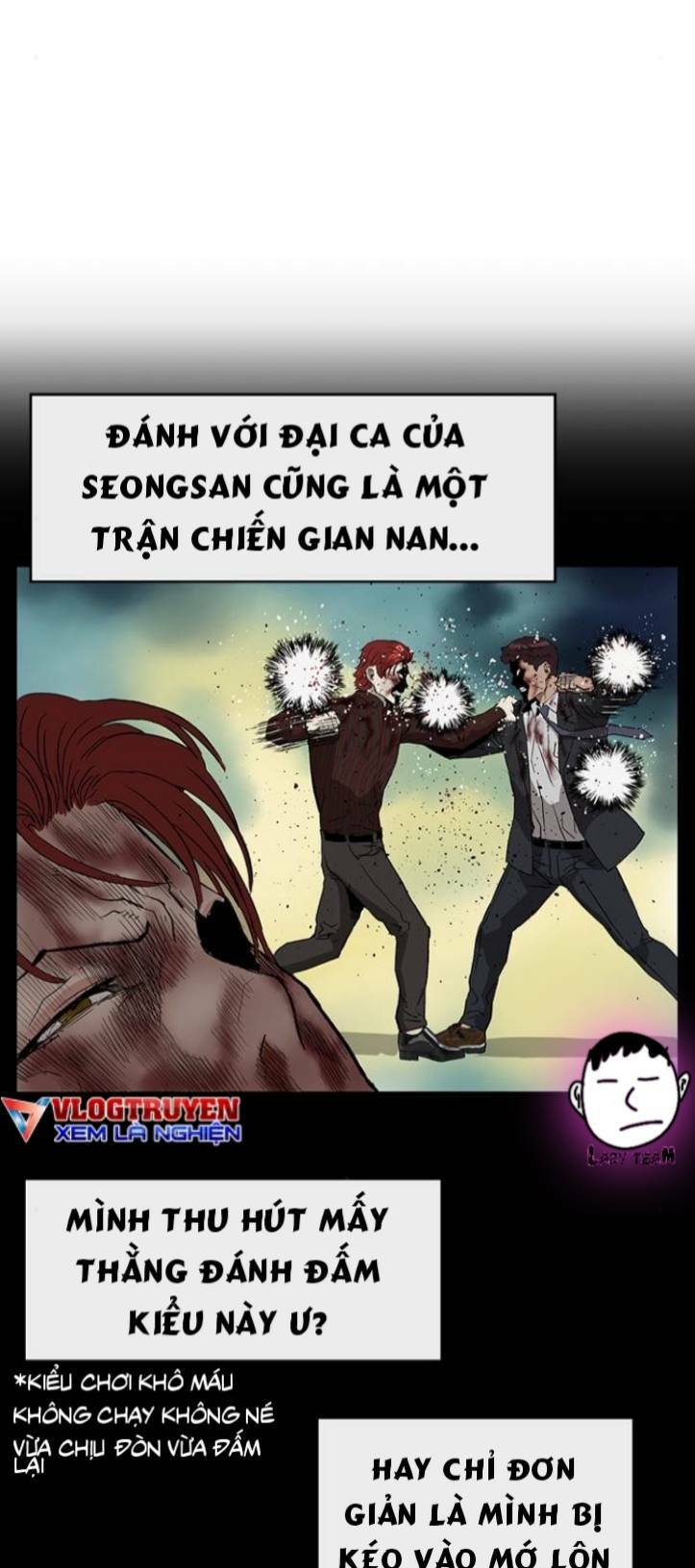 Weak Hero - Chương 171