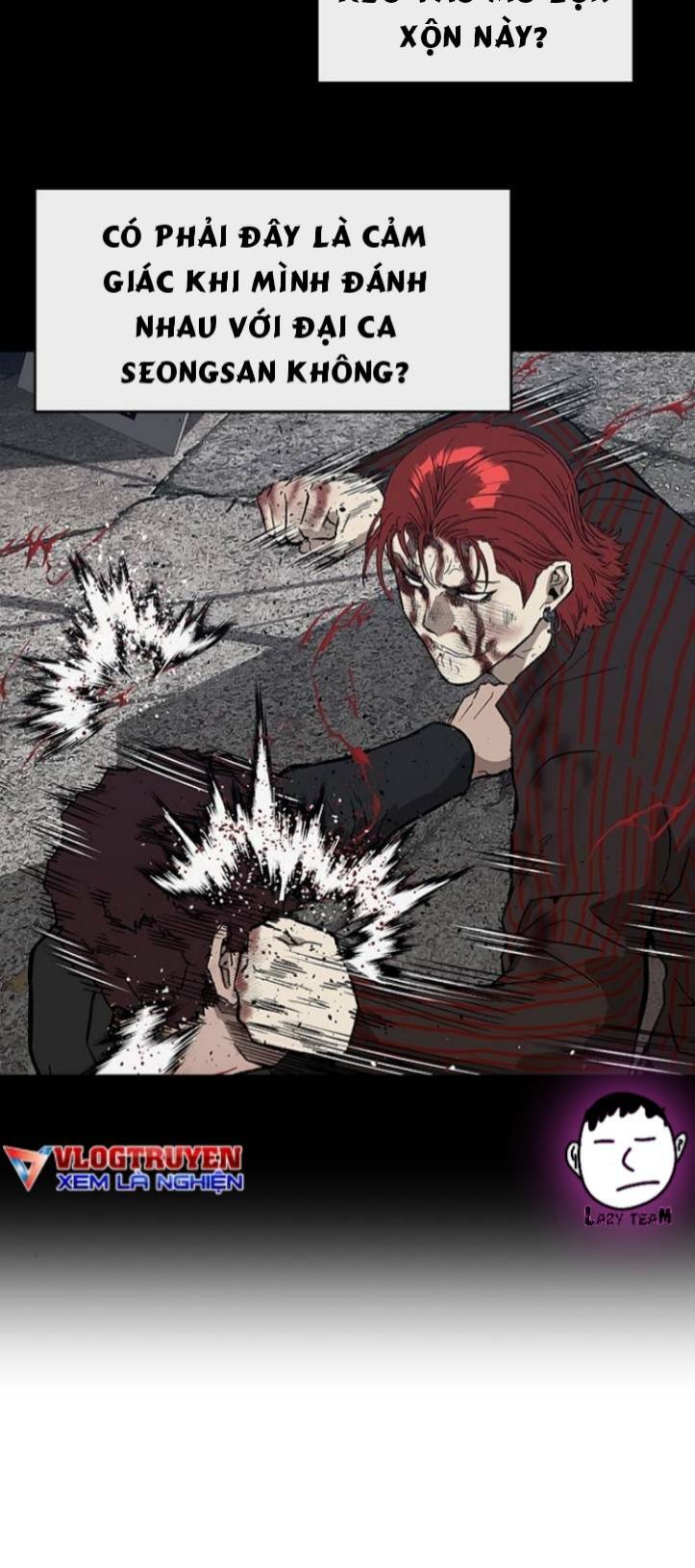 Weak Hero - Chương 171