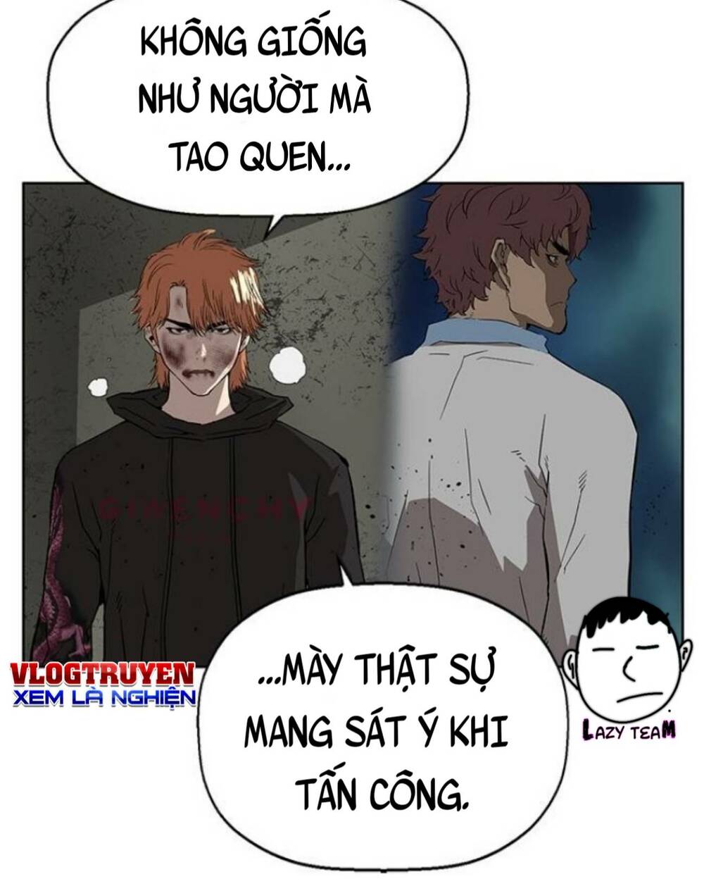 Weak Hero - Chương 172