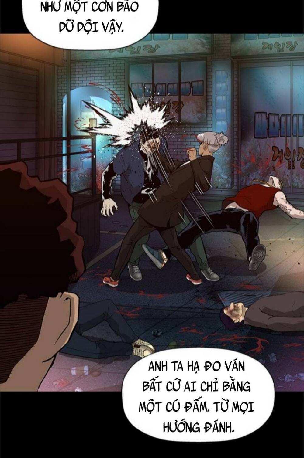 Weak Hero - Chương 173