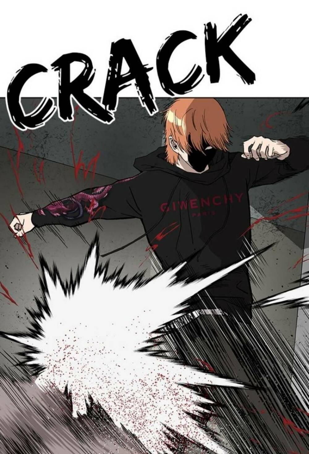 Weak Hero - Chương 173